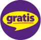 Gratis آیکون