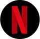 آیکون نتفلیکس